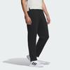 adidas M SL FT O PT Удобные повседневные брюки со шнуровкой и логотипом бренда, мужские брюки черного цвета JZ2149