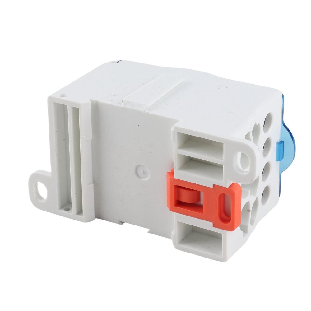 Din Rail Mount Distribution Box 690V Power Distribution Box Junction Box Distribution Cabinets
