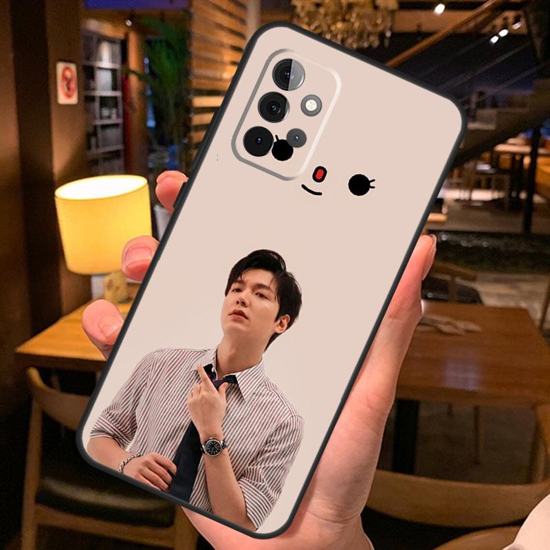 Модный Чехол Lee Min Ho для Samsung Galaxy A26 A16 A06 A55 A35 A15 A32 A12 A22 A52 A54 A34 A14 A56 A36 A13 A53