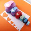 Puncher DIY Craft Children Embossing Punches Hole Puncher Scrapbooking Machine Punches Maker