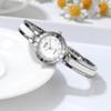Gedi Retro Minimalist Women's Quartz Watch - Elegant Alloy Bracelet Design