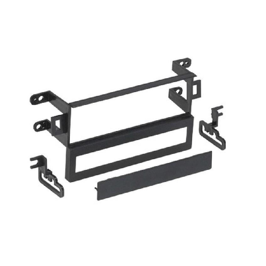 Fits Honda Accord 1998-2002 Single DIN Stereo Harness Radio tall Dash Kit