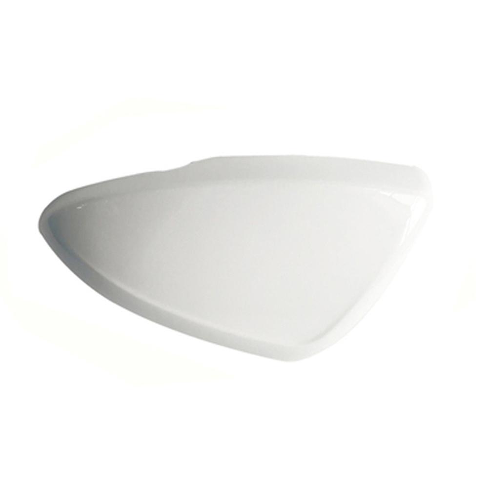 Крышка зеркала заднего вида левого бокового вида подходит для Chevy Cruze 2017 2018 2019