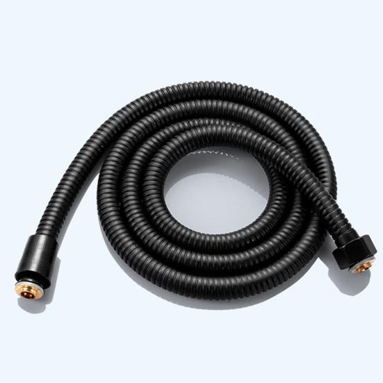 1 Set Shower Head 8 Spray Mode High-Pressure Handheld Shower Head with Silicone Nozzles for Home Bathroom