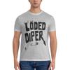 Loded Diper For Anyone Classic Tshirt Unisex Clothings  Shirt Tshirts For Unisex Short Sleeve Tee