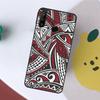Maori Tribal Samoan Polynesian Print For Huawei Nova 7i 8i 11i 12i 12s Y73 Y70 Y90 Y60 Y72 Y61 Y91 9 10 SE P40 Lite P30 Pro Case