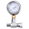 Reliable Performance Pressure Gauge Assembly for Airless Paint Sprayer Achieve Optimal Results with 440 540 640