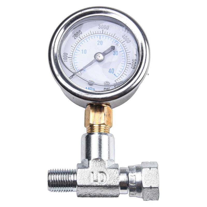 Reliable Performance Pressure Gauge Assembly for Airless Paint Sprayer Achieve Optimal Results with 440 540 640