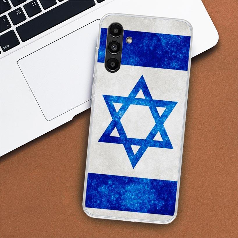 Чехол для телефона с изображением еврейской звезды Давида для Samsung Galaxy A51 A71 A50 A70 A40 A30 A20E A10 A41 A31 A21S A11 A01 A6 A8 + A7 A9 Plus