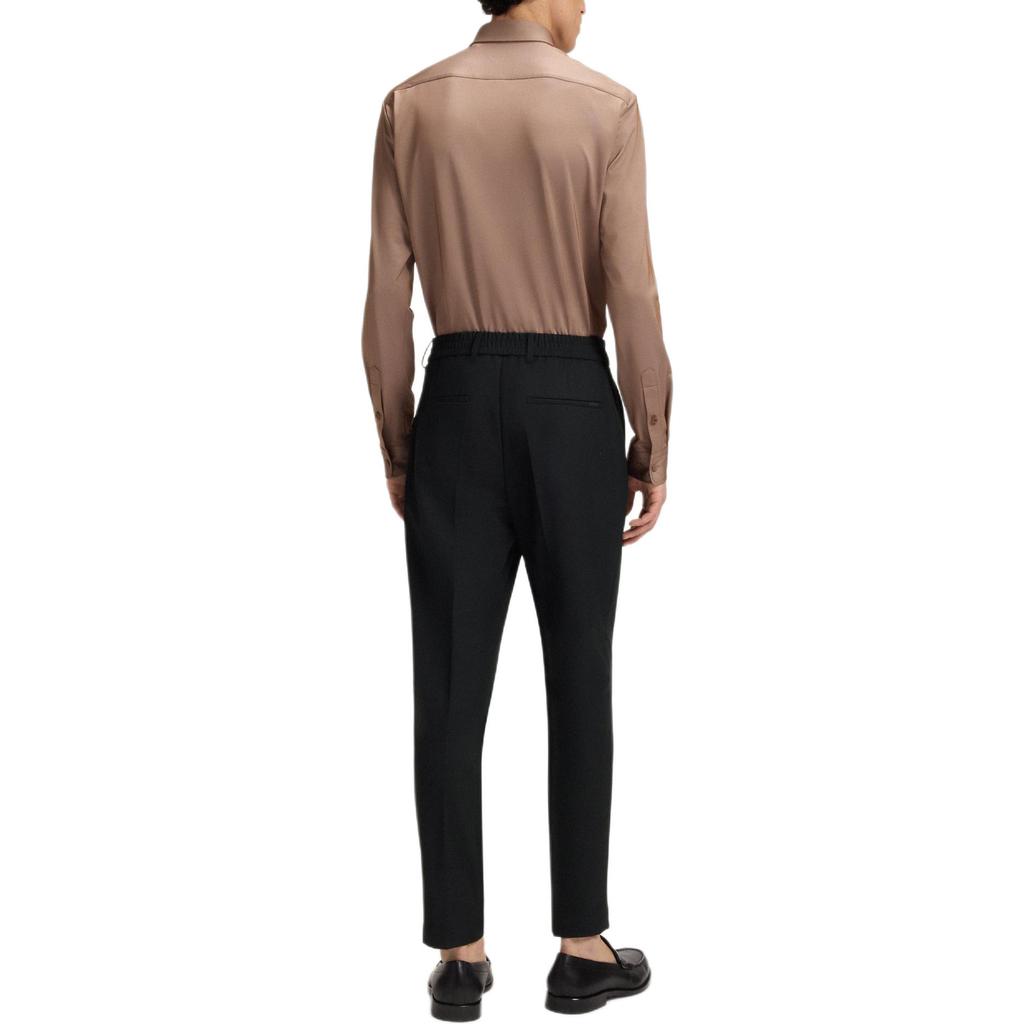 HUGO BOSS FW25 Suit Pants Men's 50546063-001