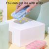 Yousheng Ice Cube Tray Пищевой Супер Мягкий TPE Ice Ball Maker DIY Cold Drinks Ice Cube Mold для Дома
