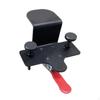 Cabinet Door Hardware Jig Mounting Clamp Home Kitchen Installation Positioner Adjustable for