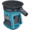 Аккумуляторная эксцентриковая шлифовальная машина Makita 18 В (Только корпус/Аккумулятор и зарядное устройство продаются отдельно) Размеры бумаги 125 мм BO180DZ