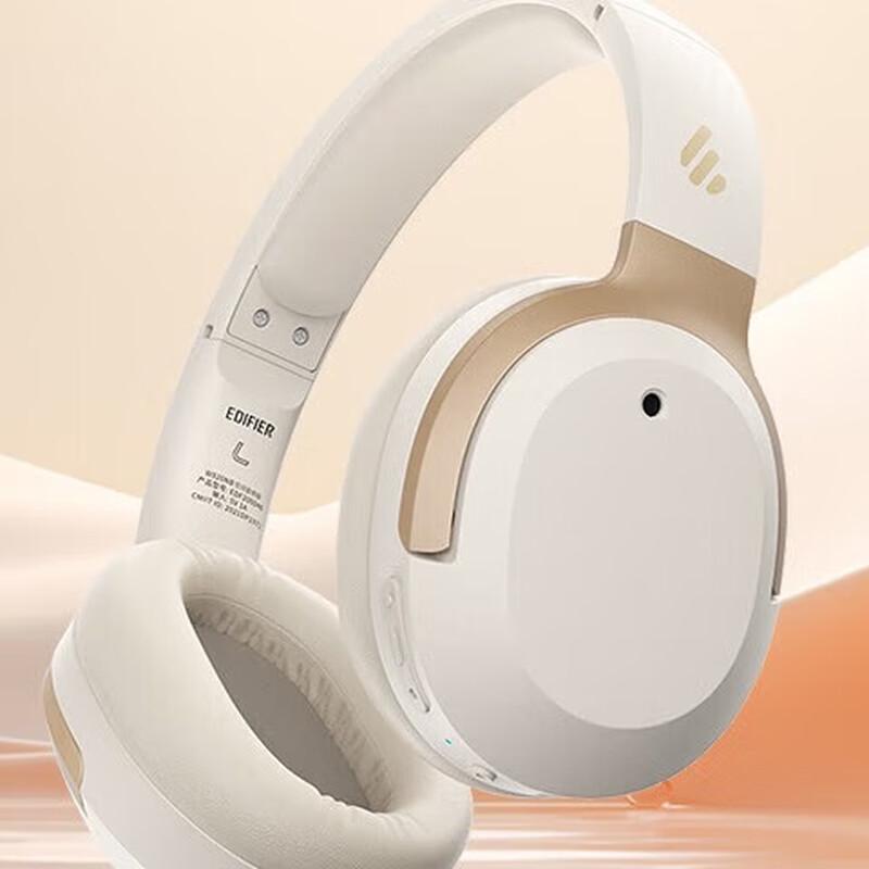 EDIFIER W820NB Spatial Audio Over-Ear Bluetooth Headphones