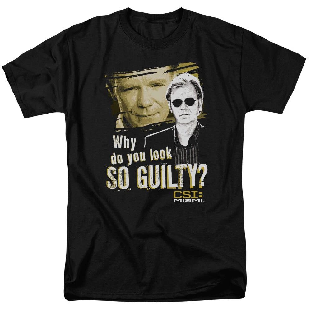 CSI: Miami "So Guilty" s s s s s T- Children's T-shirt or Sleeveless Tank - to 6X