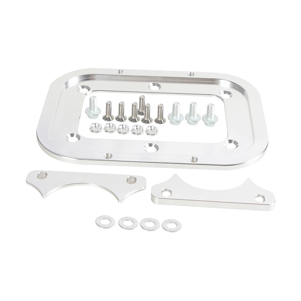 Aluminum Battery Tray Hold Down Replacement for Optima Batteries Red Yellow Blue Top 34 34/78 D34 D34/78 3 D3