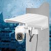 Weatherproof Camera Shade Cover Dust-Proof Outdoor Camera Protector Garage Protection