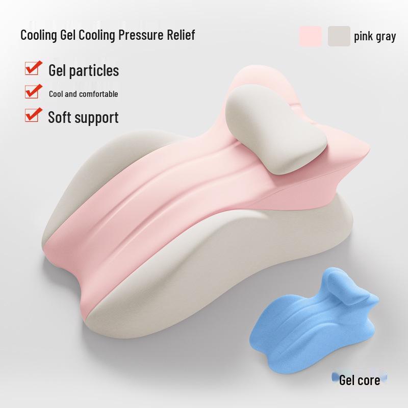 Универсальная греющая подушка: Лицом вниз, Кресло-качалка с изголовьем, Поддержка для ног, Поддержка для спины, Комфортный сон, Чтение или игра на телефоне.