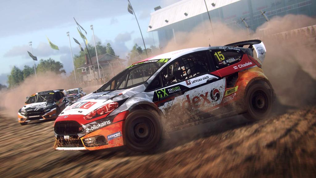 DiRT Rally North Xbox One 2.0 (Import America) -