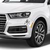 2,75-дюймовый хромированный масонский автомобильный значок Квадрат и циркуль наклейка для автомобиля грузовика мотоцикла Подарочные аксессуары