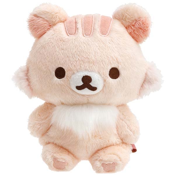 Плюшевая игрушка Rilakkuma в позе - Сакура но Корису MF45401