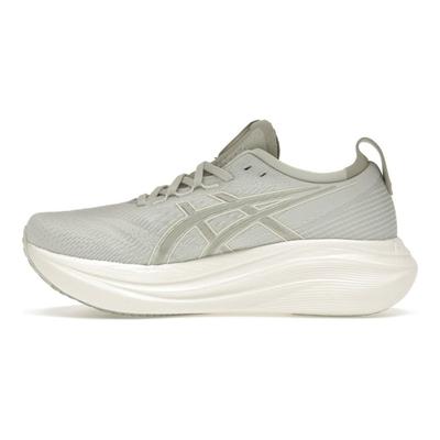 Gel Nimbus 27 Lake Grey женские кроссовки White-Sage 1012B753-301