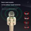 Беспроводной Bluetooth-микрофон и динамик для мобильного телефона - Пойте K-песни дома для детей и взрослых