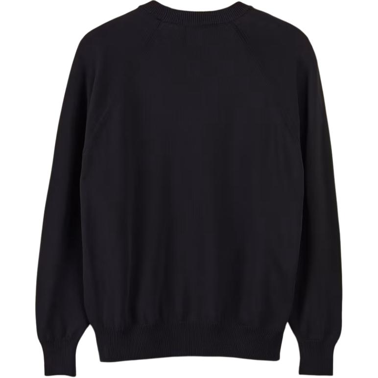 Y-3 Logo Knitted Sweatshirt IZ3170