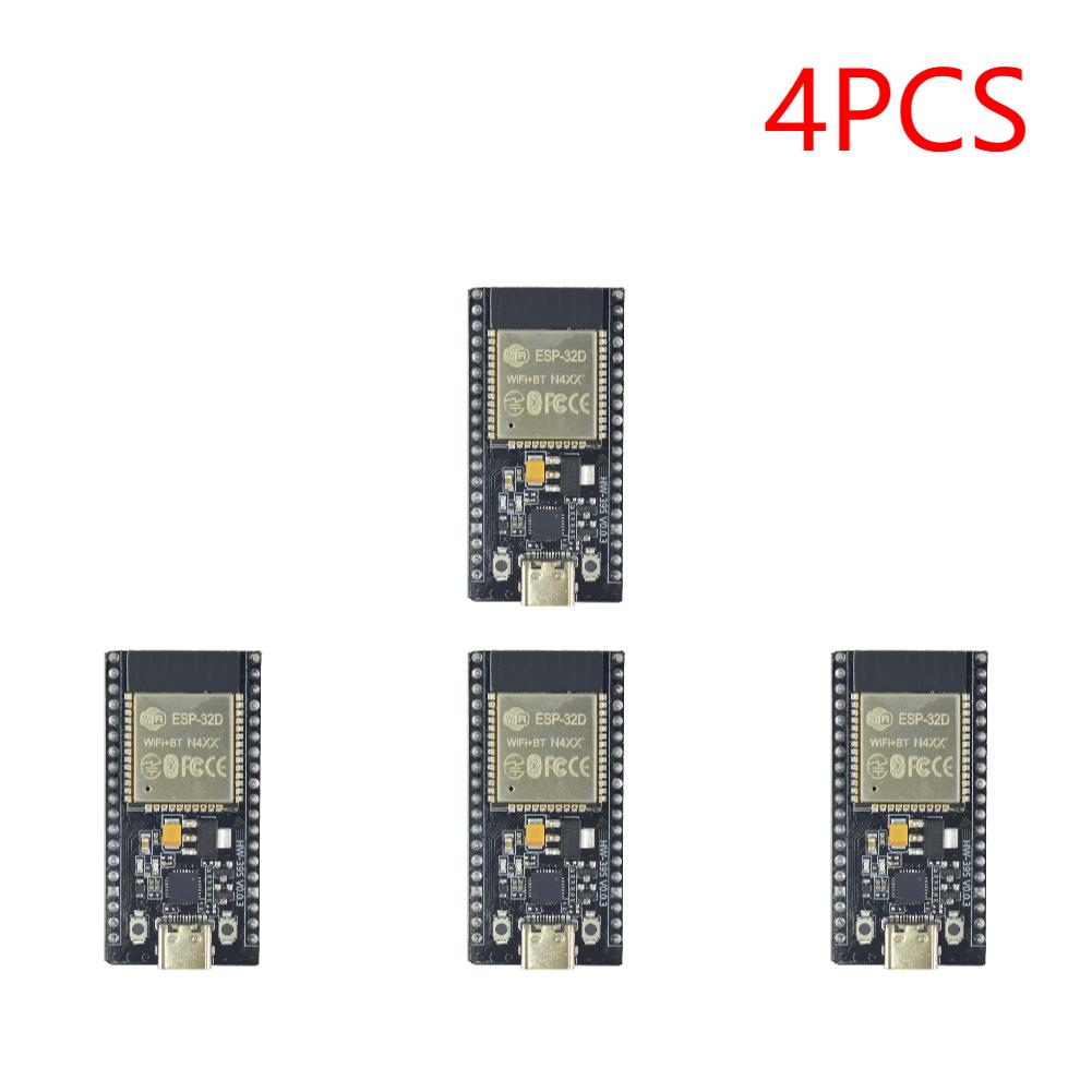 100-1 шт. Плата разработки ESP32--32 CP2102 32 Мбит SPI Flash WiFi+BT+BLE 2412-2484 МГц Большое беспроводное покрытие для IoT-приложений