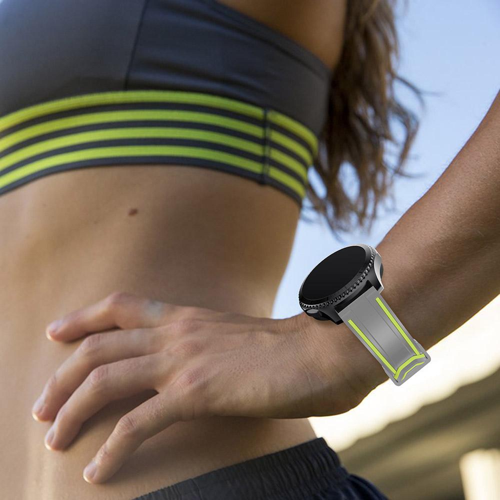 22 мм ремешки для часов Xiaomi Amazfit Pace Stratos 3 2 2s ремешок силиконовый ремешок для Amazfit Gtr 47 мм 2 3 браслет мягкий запястье Correa