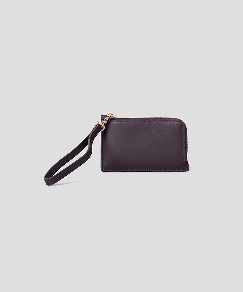 Beanpole Accessory Компактный кошелек для карт на молнии Цвет: Вино