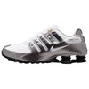 Shox Nz Серия Простые Удобные Беговые Кроссовки Мужская кроссовка Пик-Белый IU7506-100