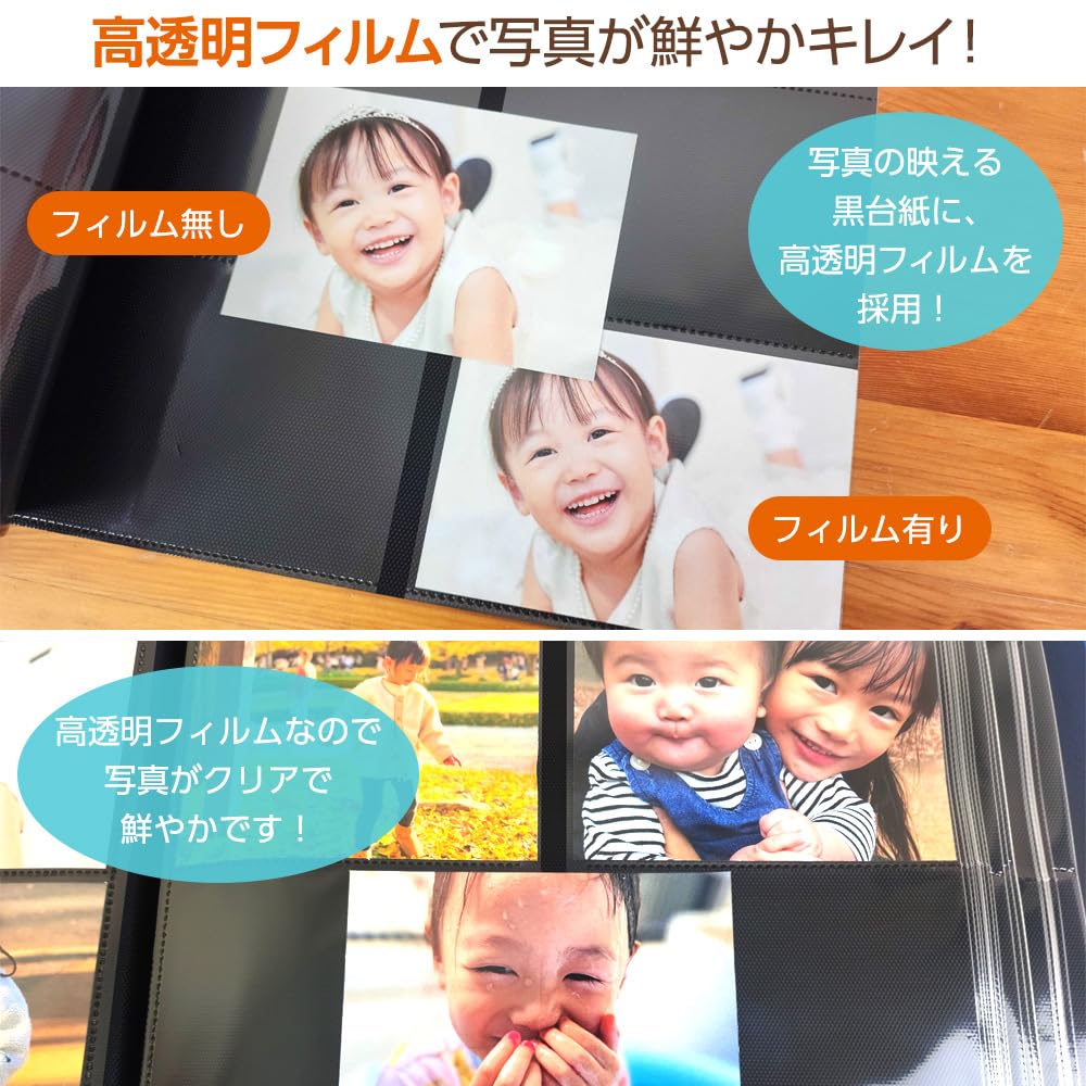 Nakabayashi Альбом с персонажами Диснея, Большой вместимости, Вмещает 720 фотографий, IT-DY6L-720-08, Зверополис