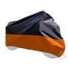 Motorcycle Cover Universal 190T Motorbike Protective Cover Rainproof & Sunproof & Dustproof with