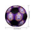 1pc Royal Sporting Club Anderlecht Soccer Ball Size 5 Indoor Soccer Ball Fashion Colorful Backyard Game - Great For Sports Fans Gift HE51