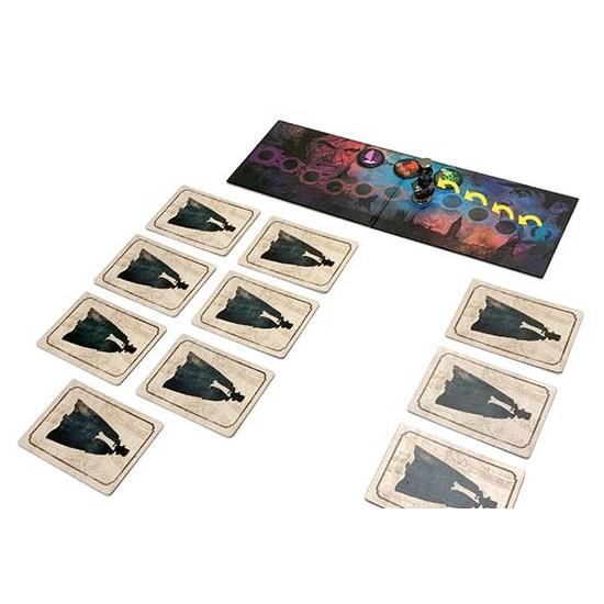 ASMODI KOREA Джекилл против. Настольная игра Hyde, популярная корейская игра