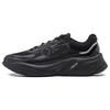 Li Ning Мягкая амортизация Устойчивые к истиранию Легкие Низкие Повседневные кроссовки Женские Черные AGLU010-1