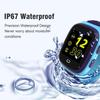 4G Детские Смарт-часы с Wi-Fi SOS GPS-трекер Видеозвонок HD Сенсорный экран IP67 Водонепроницаемые детские умные часы для девочек и мальчиков