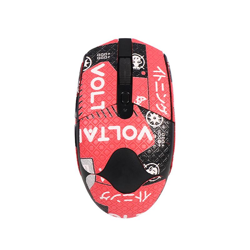 Наклейка для мыши, противоскользящая, впитывающая пот, для Logitech G304 G102