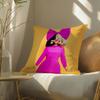 Singer SSia Crisp Band Pillow Case Pattern Printed Pillowcase for Living Room Sofa Cushion Cover Bedroom Decor