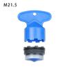Basin Fitting Faucet Accessories Faucet Spout Water Saving Tap Aerator Removal Wrench Faucet Bubble