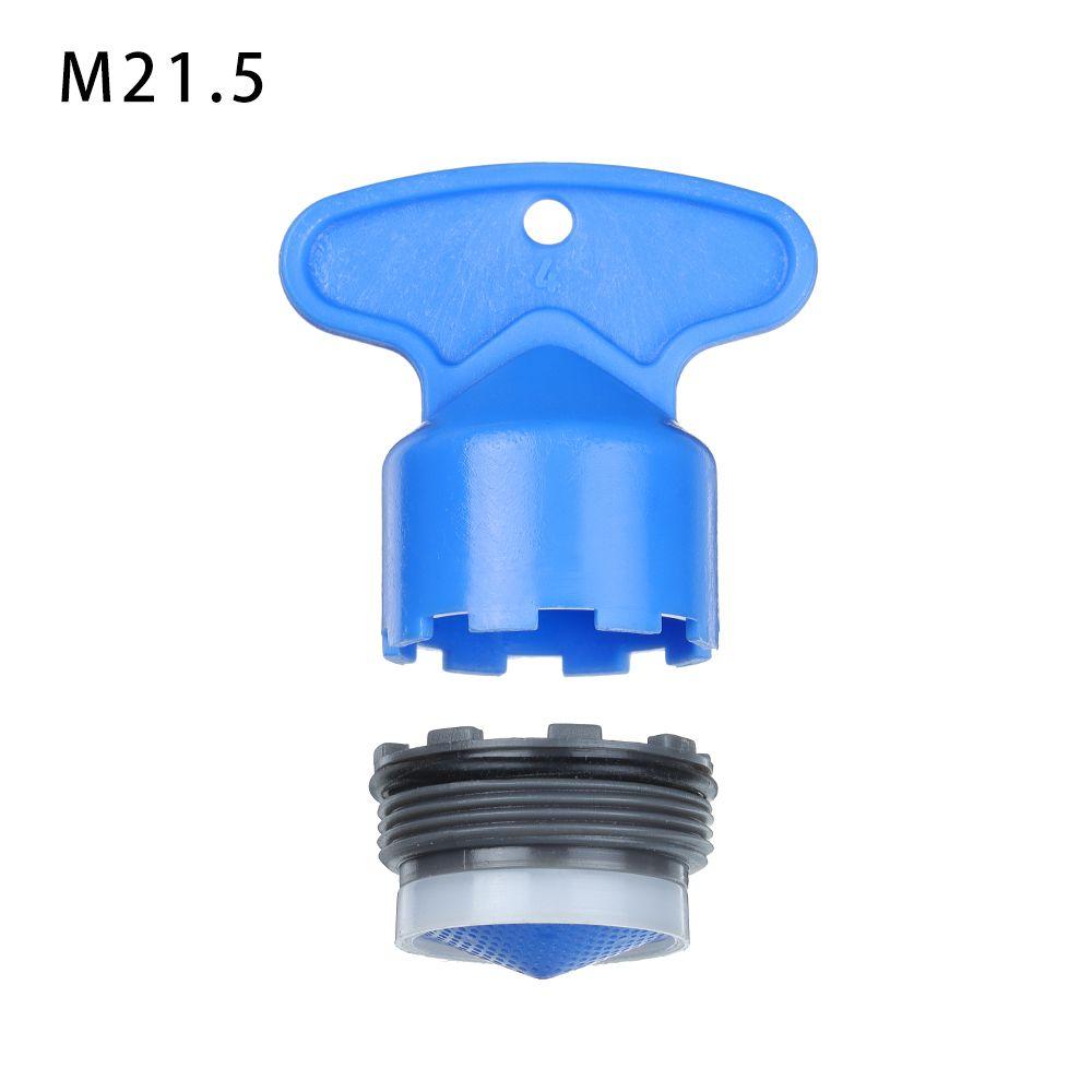 Basin Fitting Faucet Accessories Faucet Spout Water Saving Tap Aerator Removal Wrench Faucet Bubble