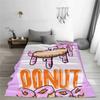 Charli Damelio Donut Phone Case All Sizes Soft Cover Blanket Home Decor Bedding Charli Damelio Donut Hypehouse Zhz Cute Addison