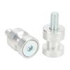 Motorcycle Paddock Stand Bobbins Marine Grade Aluminium   Replacement for