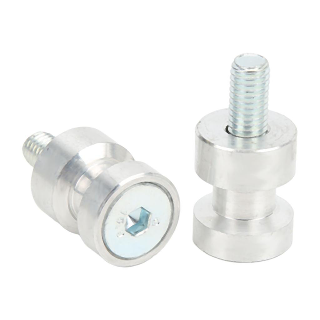Motorcycle Paddock Stand Bobbins Marine Grade Aluminium Replacement for