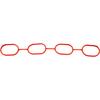 Intake Manifold Gasket for Toyota Corolla Matrix 2003-2008 Replace 17171-22060 Engine Intake Seal