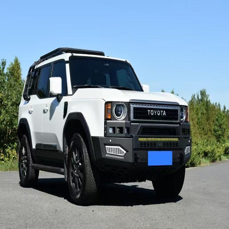 2024 Prado LC250 Off-Road Anti-Scratch Body Protection Kit