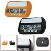Pressing Feel Chess Timer Professional Timer ABS Plastic