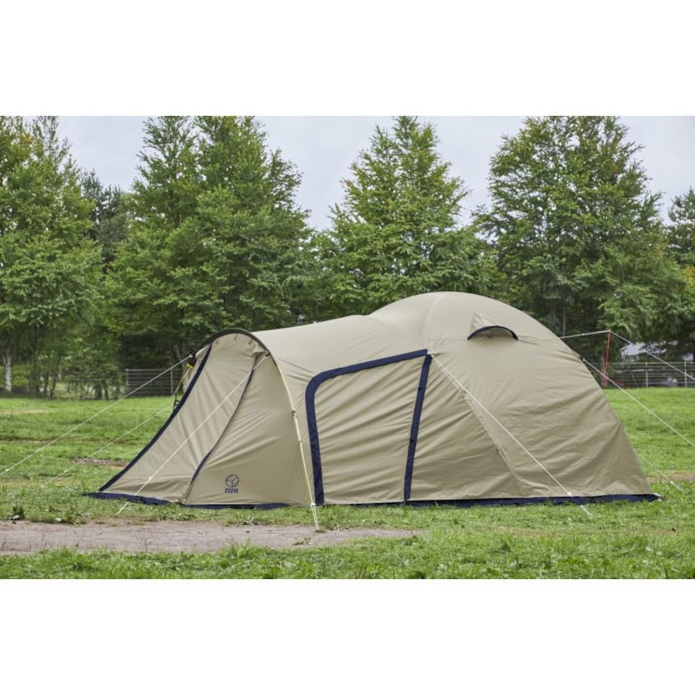 Палатка для кемпинга Whole Earth Tent EARTH DOME 270 V Earth Dome WE2MDA36 BEG (Бежевый/ЖЖ)