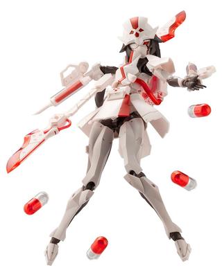 Kotobukiya Бесконечная встреча Мегаломария Рубиновый Глаз, прибл.. 160 мм в высоту, пластиковая модель без масштаба